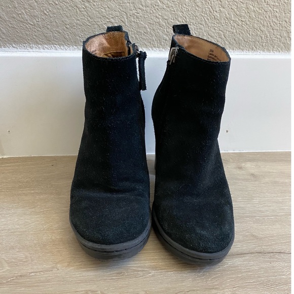 Caslon Black Booties - Picture 1 of 4